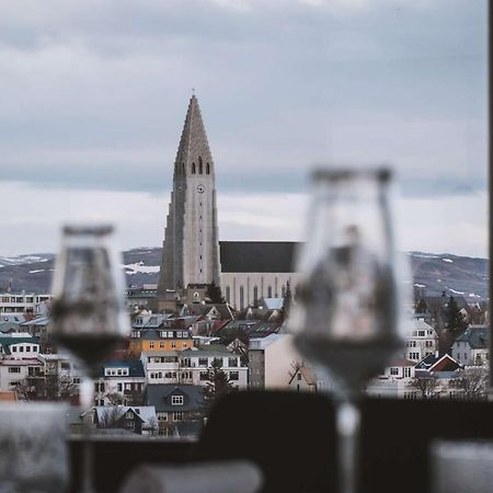 Radisson Blu Saga Hotel, Reykjavík Eksteriør bilde