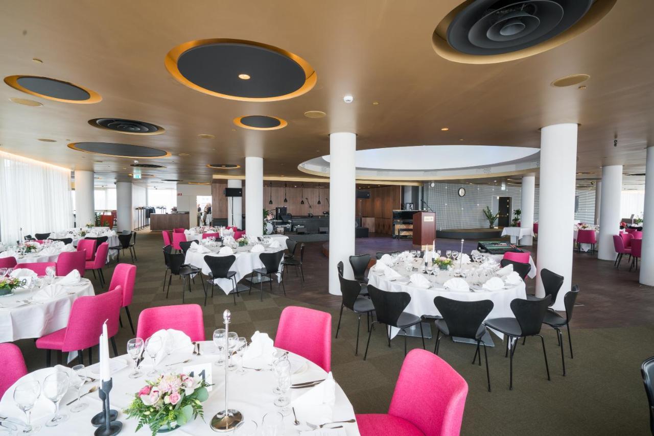 Radisson Blu Saga Hotel, Reykjavík Eksteriør bilde