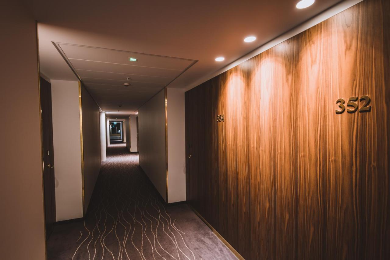 Radisson Blu Saga Hotel, Reykjavík Eksteriør bilde
