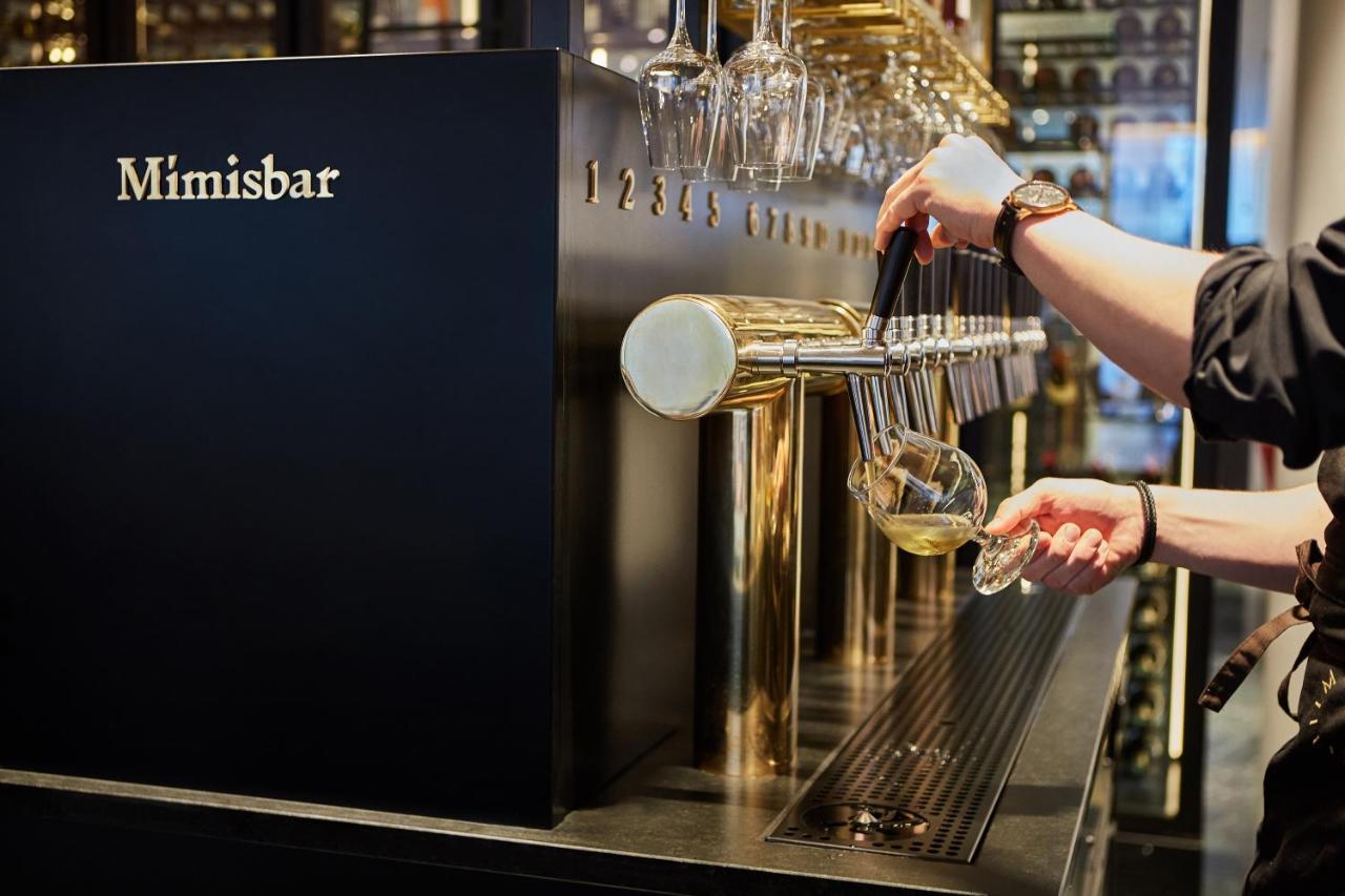 Radisson Blu Saga Hotel, Reykjavík Eksteriør bilde