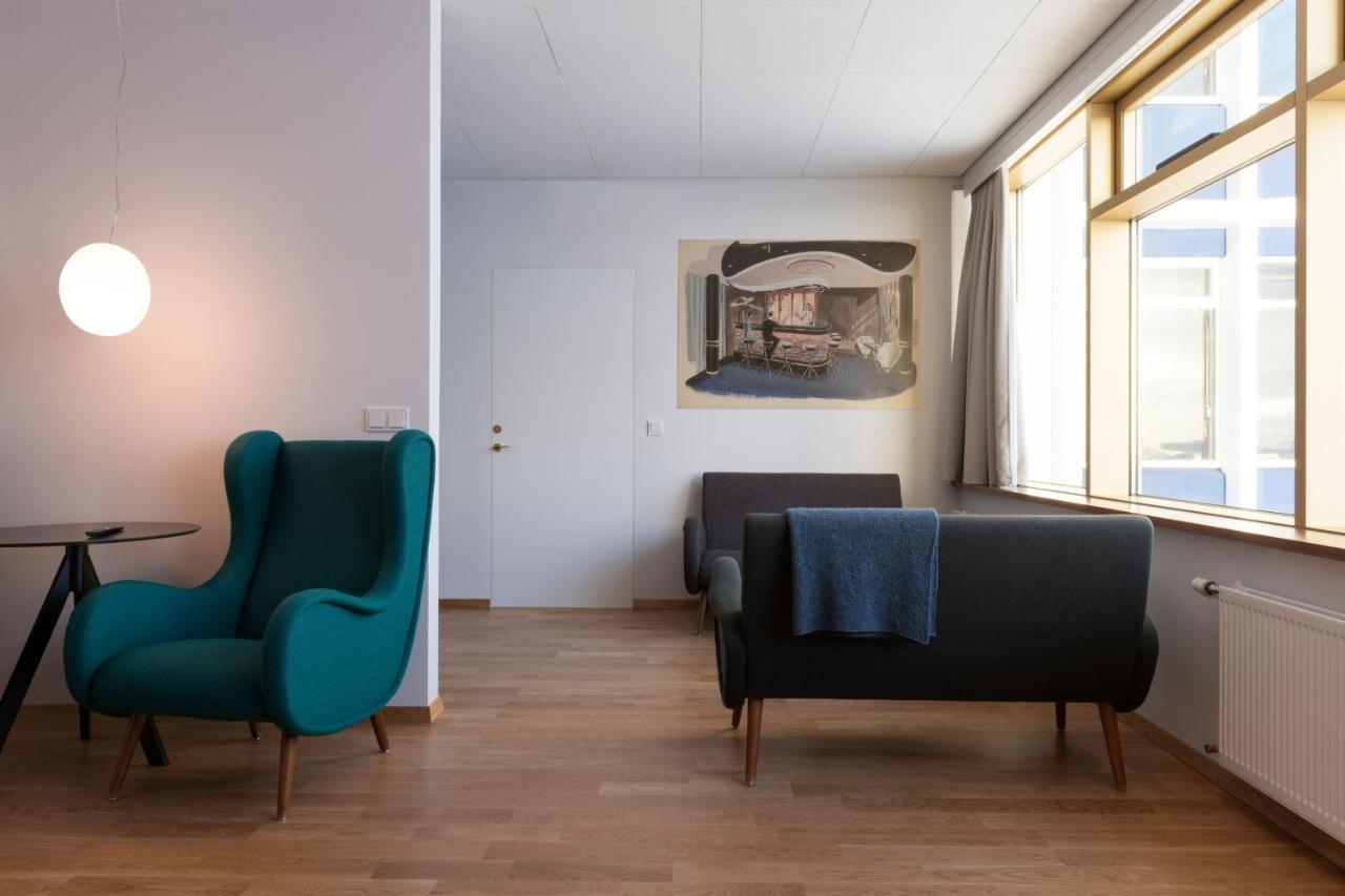 Radisson Blu Saga Hotel, Reykjavík Eksteriør bilde