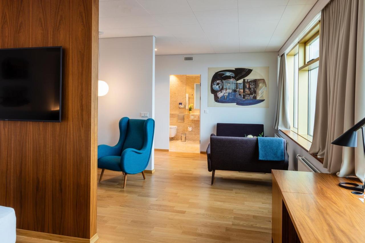 Radisson Blu Saga Hotel, Reykjavík Eksteriør bilde