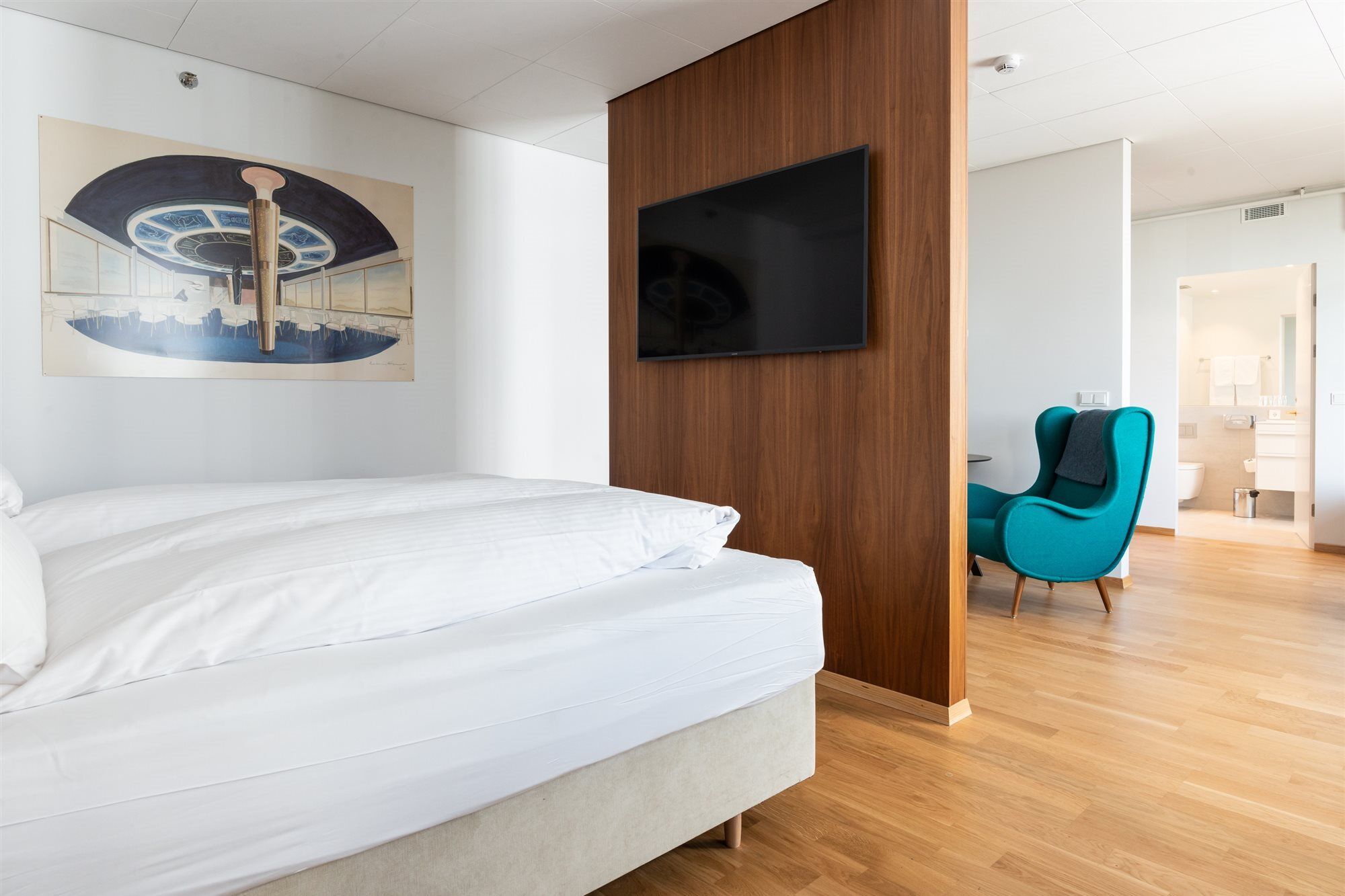 Radisson Blu Saga Hotel, Reykjavík Eksteriør bilde