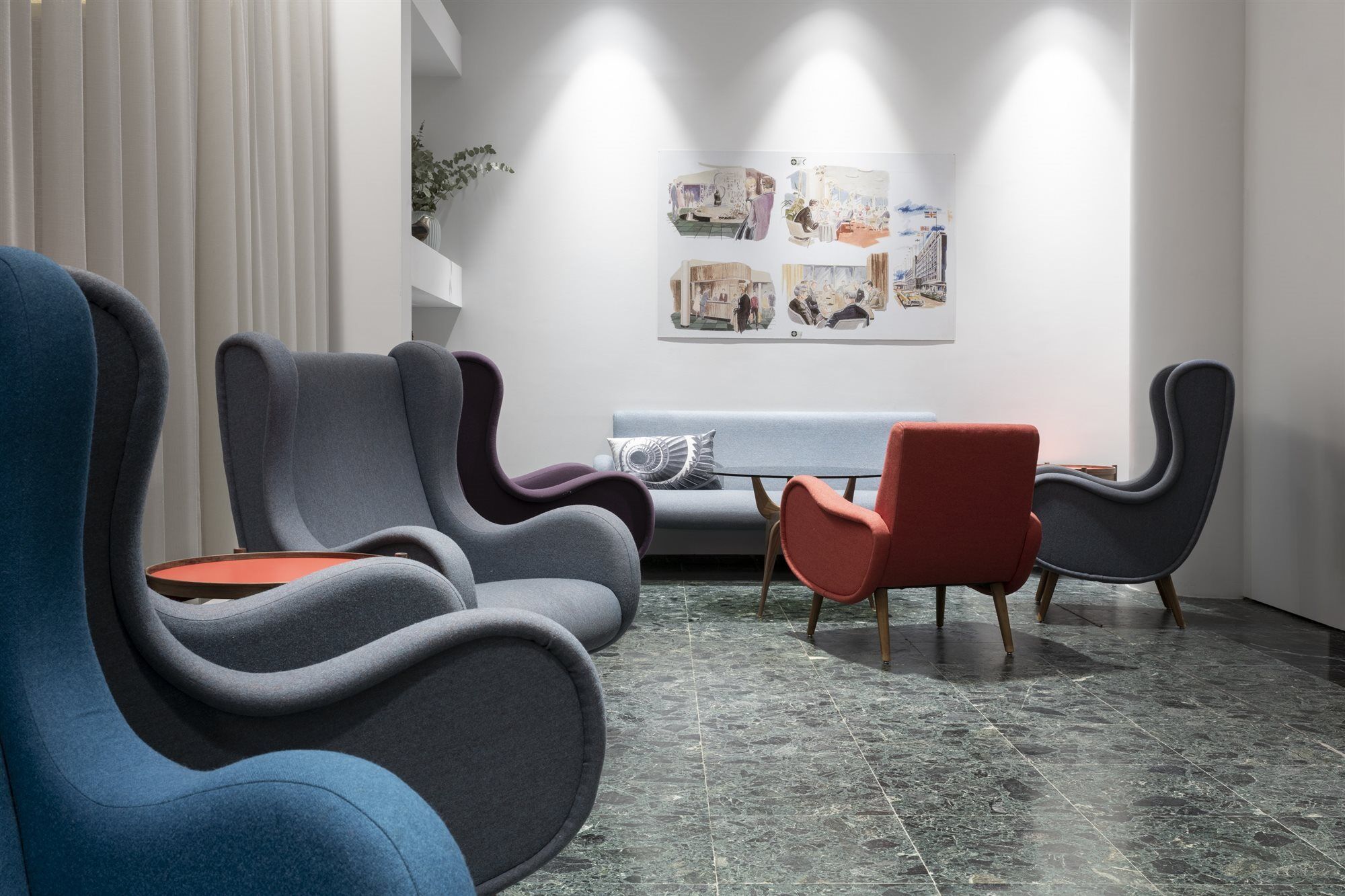 Radisson Blu Saga Hotel, Reykjavík Eksteriør bilde