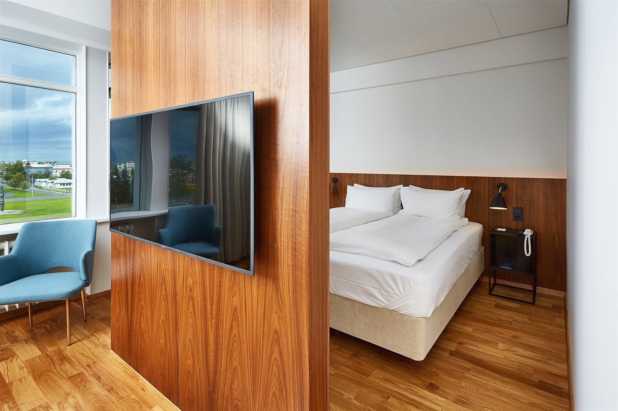 Radisson Blu Saga Hotel, Reykjavík Eksteriør bilde