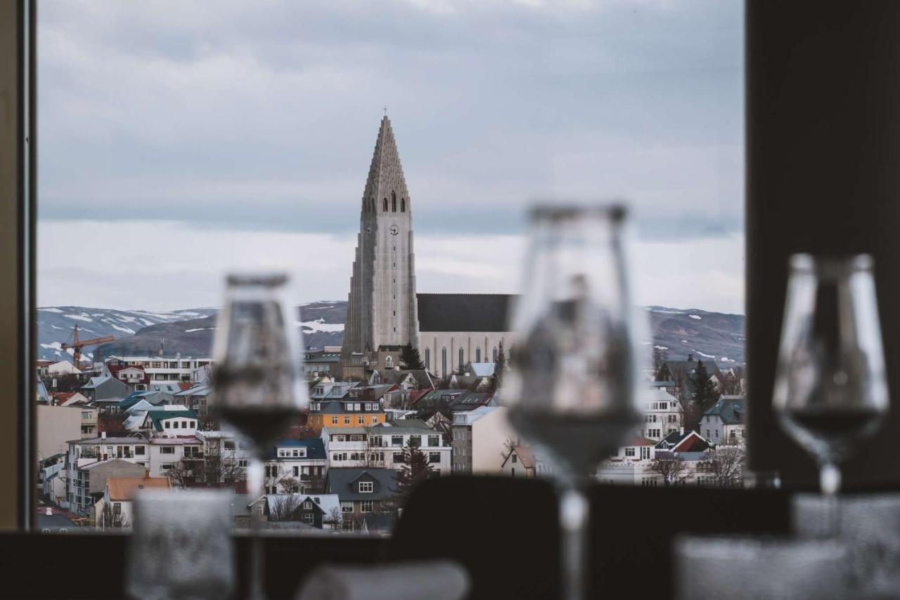 Radisson Blu Saga Hotel, Reykjavík Eksteriør bilde