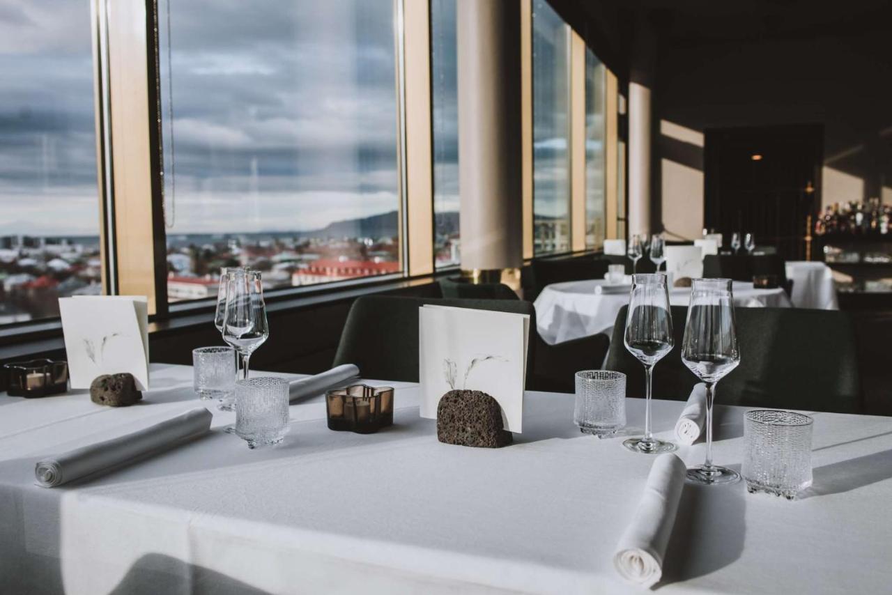 Radisson Blu Saga Hotel, Reykjavík Eksteriør bilde