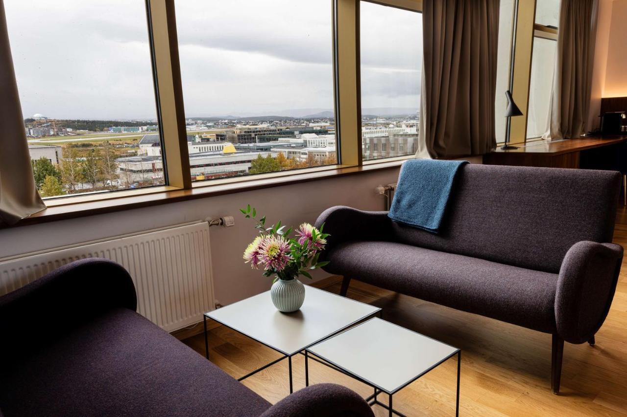 Radisson Blu Saga Hotel, Reykjavík Eksteriør bilde