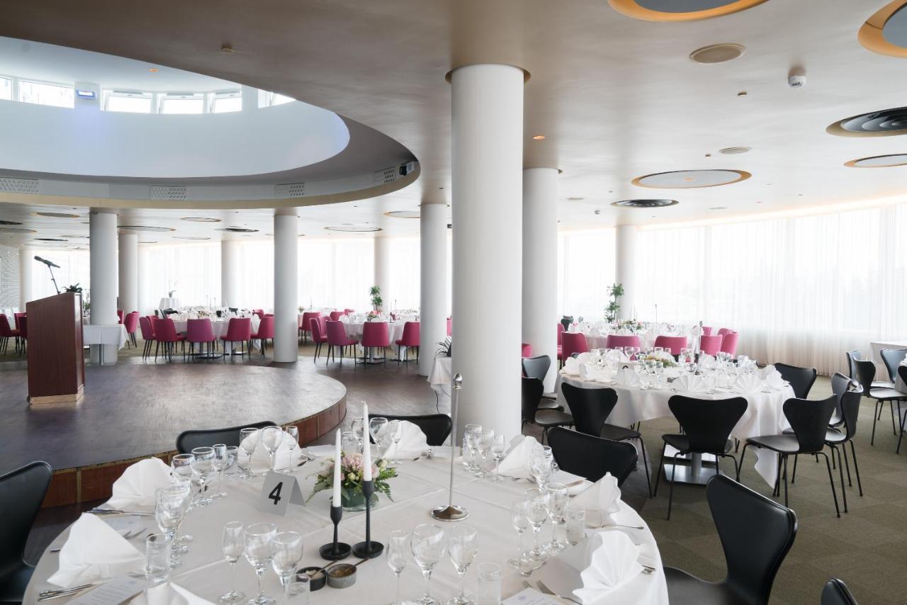 Radisson Blu Saga Hotel, Reykjavík Eksteriør bilde