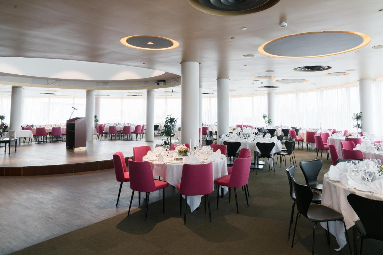 Radisson Blu Saga Hotel, Reykjavík Eksteriør bilde