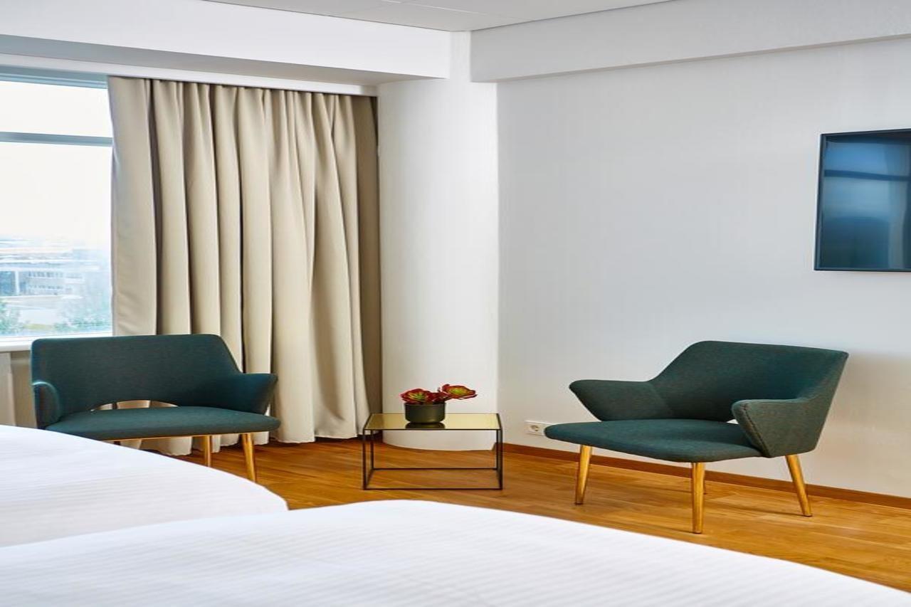 Radisson Blu Saga Hotel, Reykjavík Eksteriør bilde
